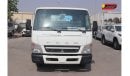 Mitsubishi Canter CANTER FUSO TIPPER ,MANUAL TRANSMISSION , DIESEL, GCC SPECS, MODEL 2023 FOR EXPORT ONLY