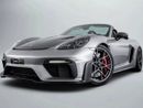 بورش 718 سبيدر RS
