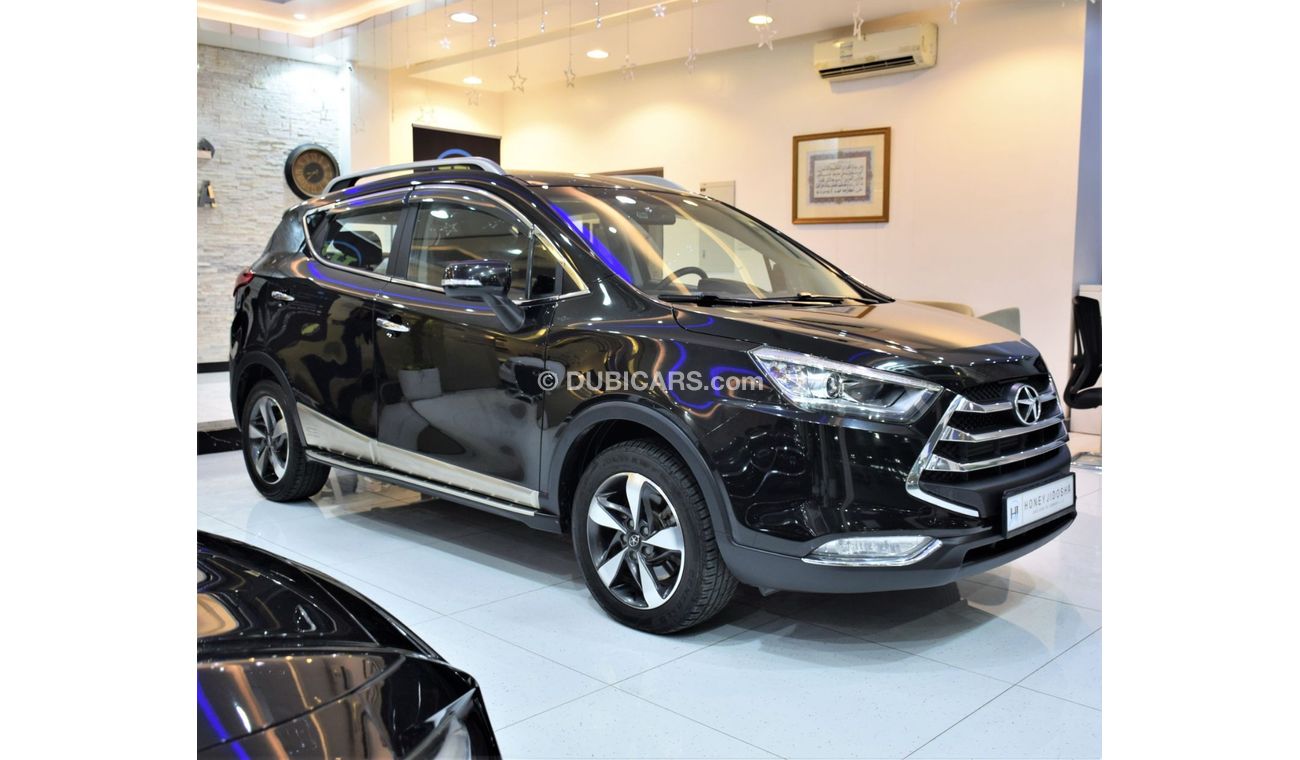 JAC JS3 EXCELLENT DEAL for our JAC S3 CVT 1.6L 2017 Model!! in Black Color! GCC Specs