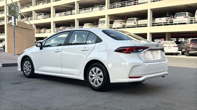 Toyota Corolla XLI, миниатюра 26