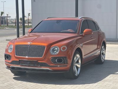 بنتلي بينتايجا W12 Mulliner