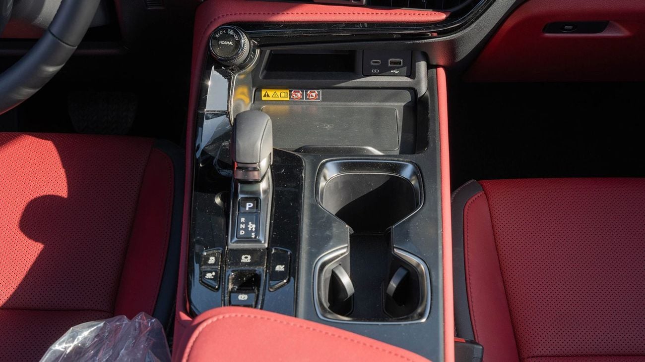 Lexus NX350h Hybrid 2.5L 2025 Lexus NX350h 2.5L AT Hybrid (Gray)