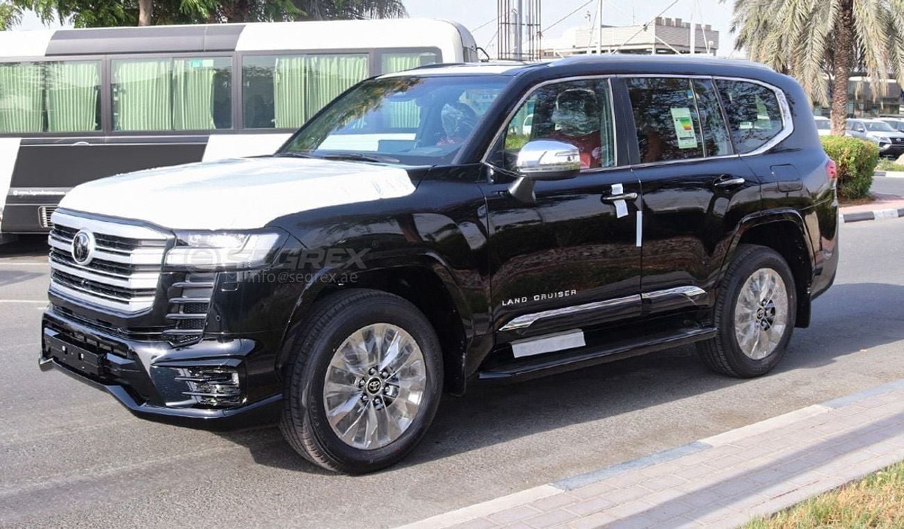 تويوتا لاند كروزر 2026 Model Toyota Land Cruiser (LC300) VXR, 3.3L Turbo Diesel 4WD 10A/T
