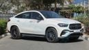 مرسيدس بنز GLE 450 كوبيه AMG 4MATIC EQ Boost 2026 GCC 0Km With 2 Years Unlimited Mileage @Official Dealer