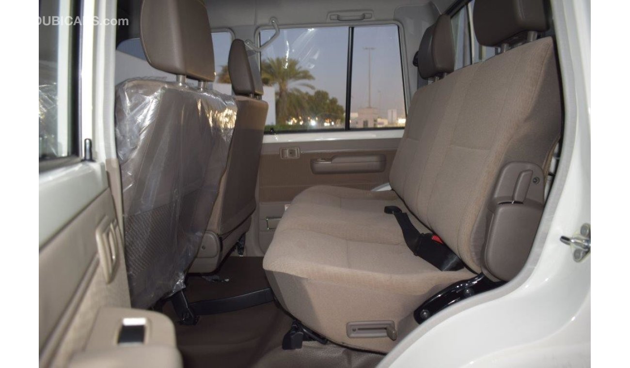 Toyota Land Cruiser Pick Up 79 Double Cab  Lx V6 4.0l Manual Transmission