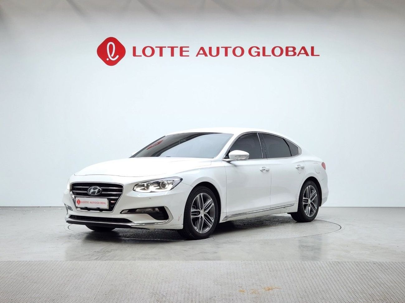 هيونداي جراندور 2019 HYUNDAI GRANDEUR IG (G) 3.0 MODERN BASIC