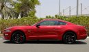 Ford Mustang 2020 GT Premium, 5.0 V8 GCC, 0km w/ 3Yrs or 100K km WTY + 60K km SERV @Al Tayer