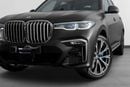 BMW X7 2019 BMW X7 50i M-Sport / Full BMW Service History & BMW Service Contract