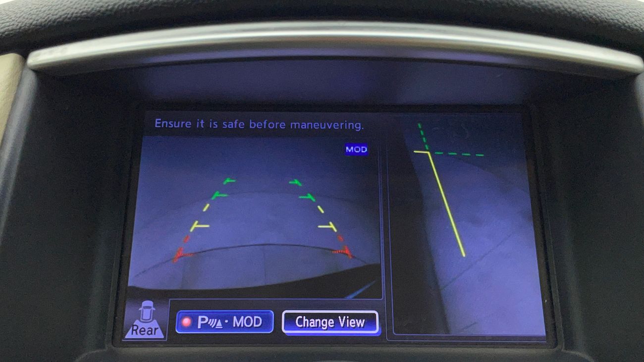 Infiniti QX50 LUXURY 3.7 | Zero Down Payment | Home Test Drive