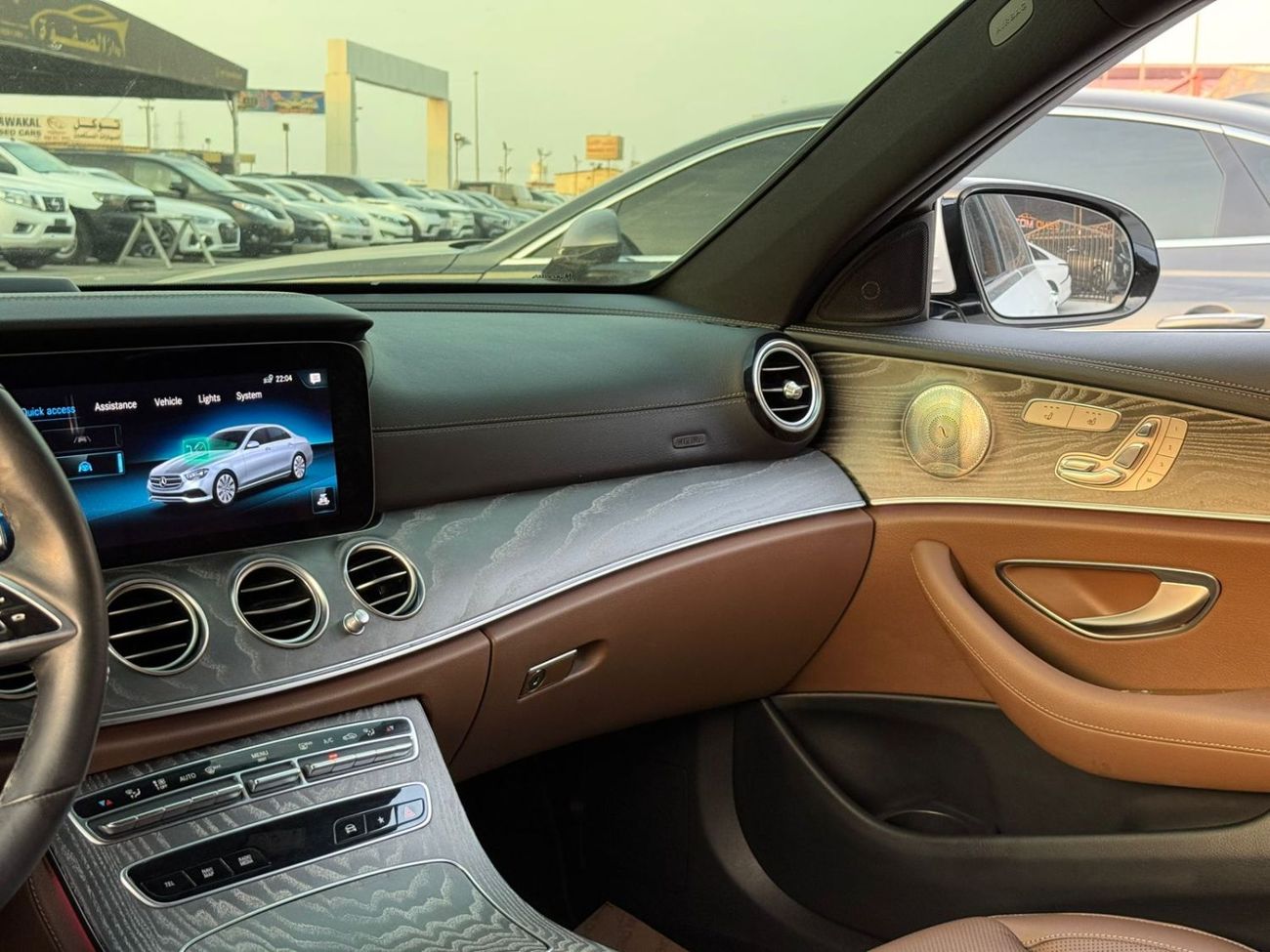 Mercedes-Benz E 350 MERCEDES E 350 2022