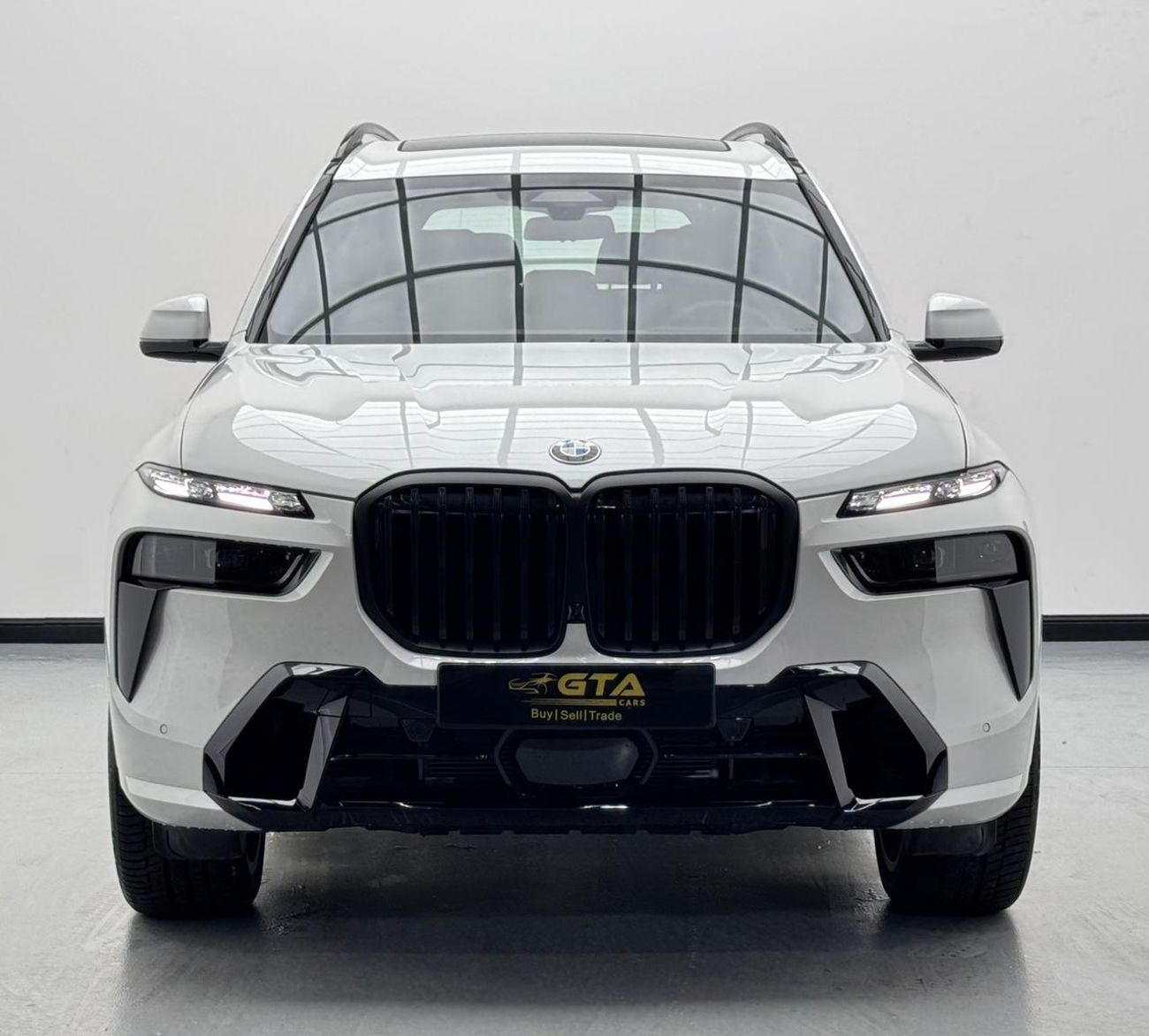 BMW X7 xDrive40i Luxury M Sport Package 3.0L 2025 BMW X7 xDrive40i M-Sport Pro, 2030 BMW Warranty, 2030 BMW