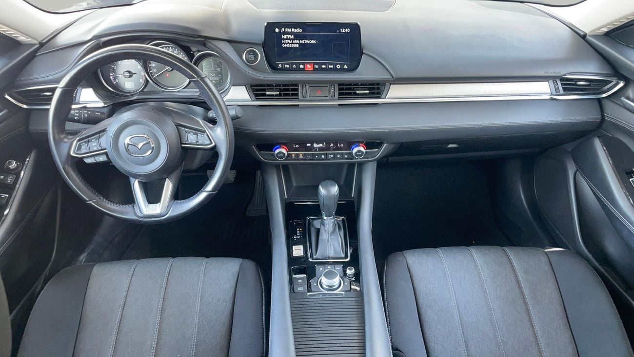 Mazda 6 CORE 2024 | AED 936/Month | 0 DP | 30 Day Return | Warranty | Service History