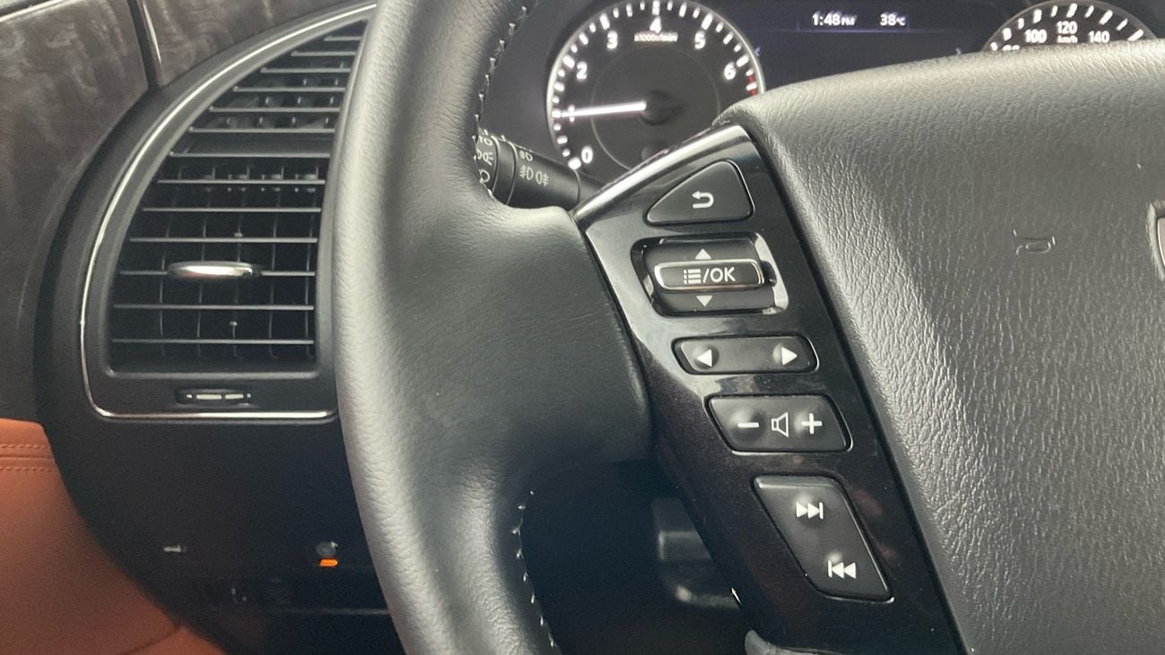 Nissan Patrol SE TITANIUM | Guaranteed Warranty | 0 Down Payment
