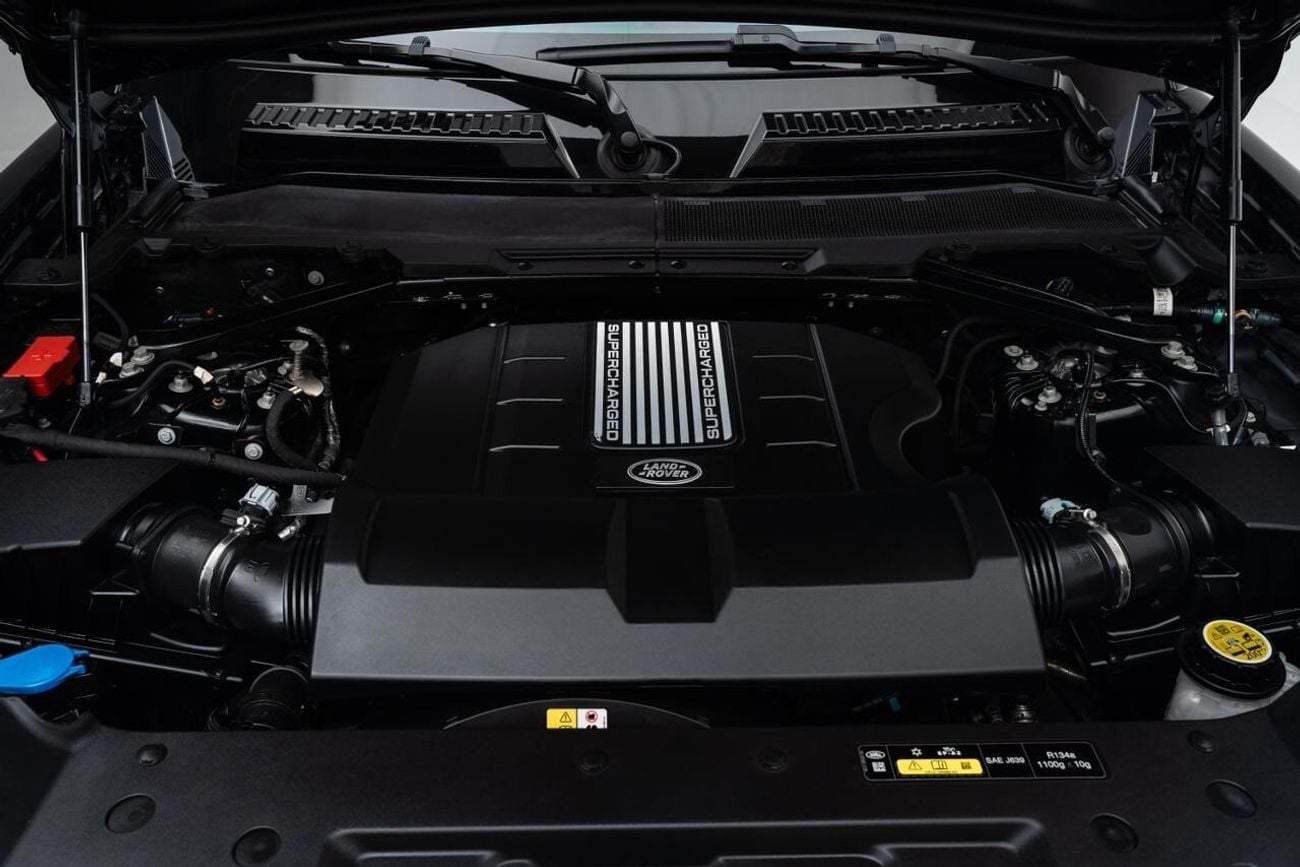 لاند روفر ديفندر 110 X P525 5.0L