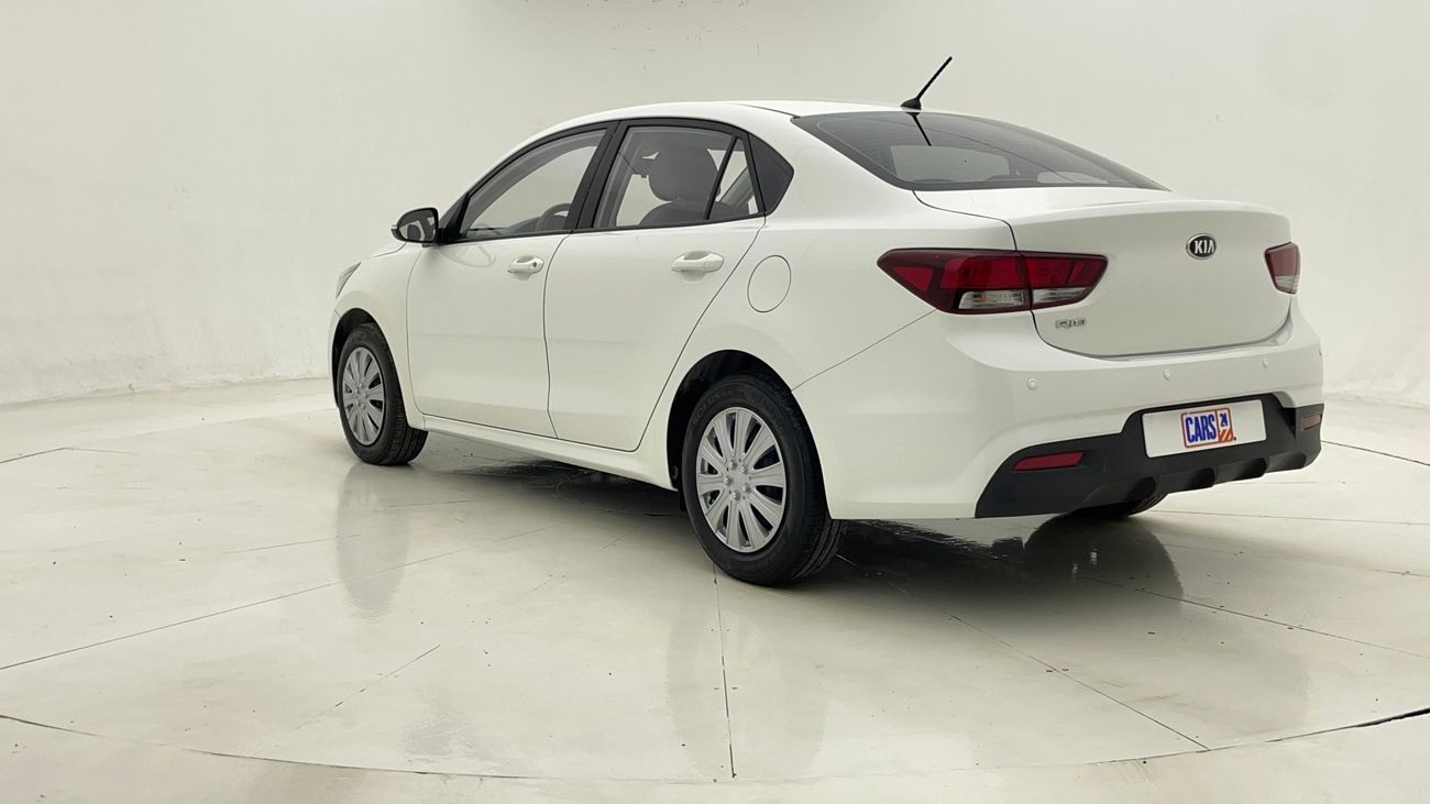 كيا ريو LX 1.4 | بدون دفعة مقدمة | اختبار القيادة في المنزل