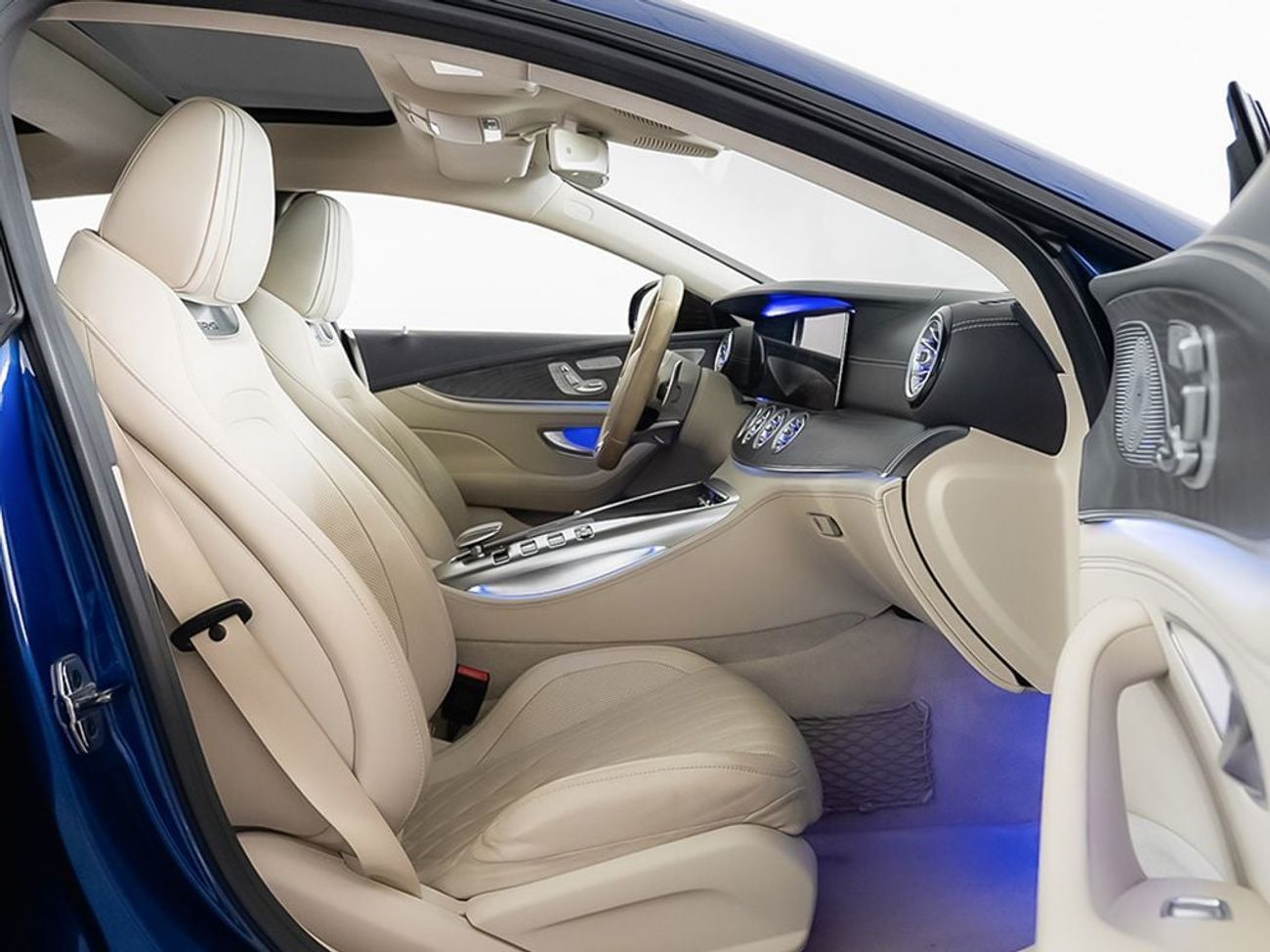 مرسيدس بنز AMG GT 2020 Mercedes Benz GT 63S AMG / Full Mercedes Service History / Gargash Warranty