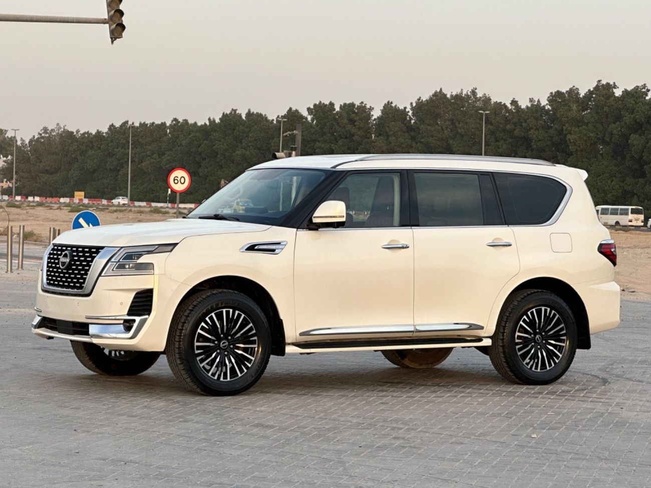 نيسان باترول موديل 2019 محول2