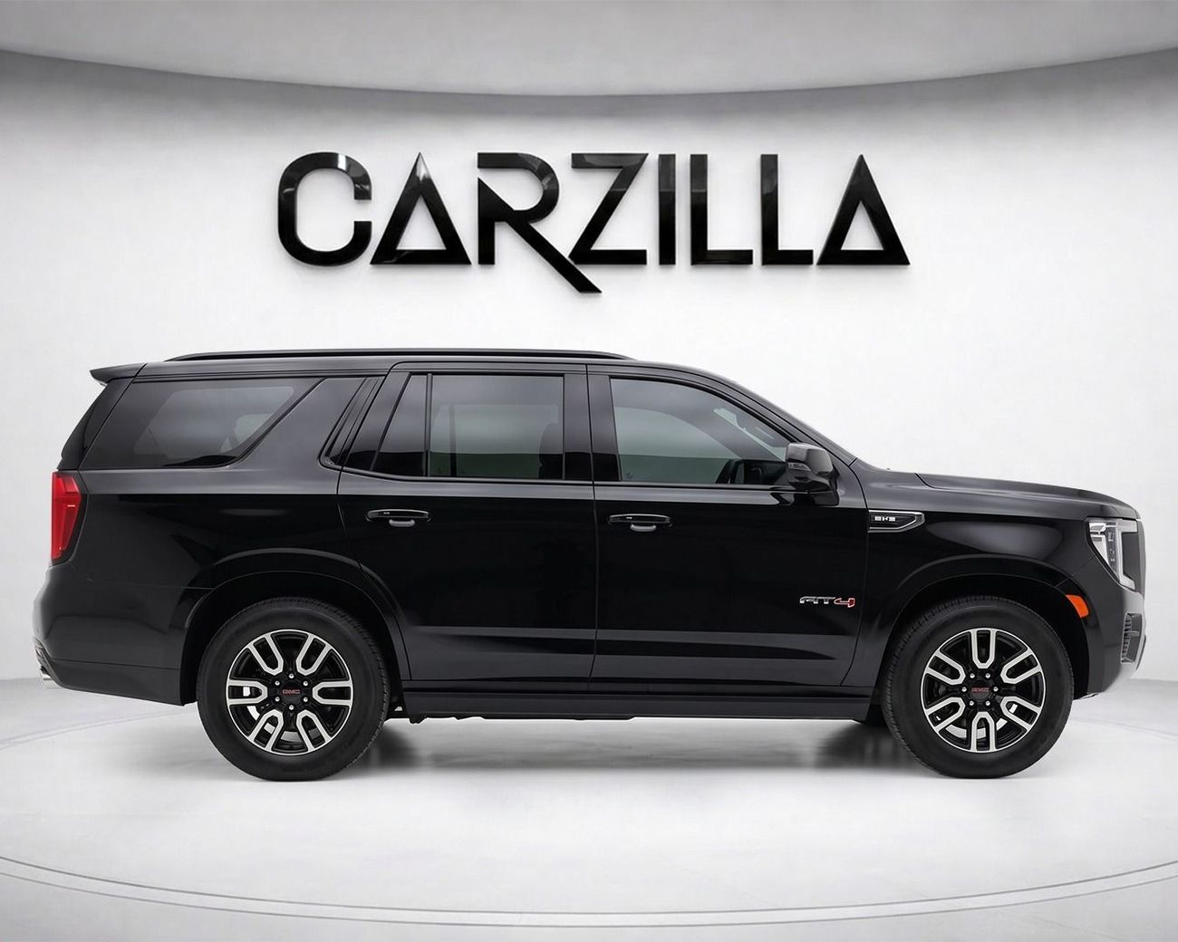 جي أم سي يوكون AT4 l GCC Specs l 2 Keys l AED 3,329 / Monthly