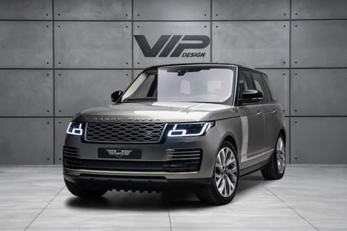Land Rover Range Rover HSE 3.0L (380 HP)