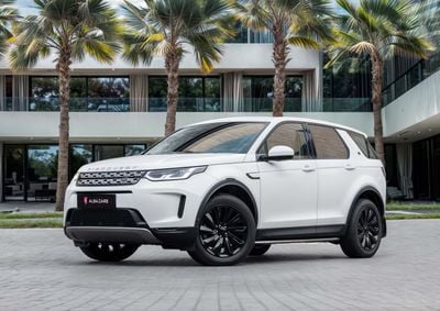 Land Rover Discovery Sport Discovery Sport SE P200 | 1,763 P.M | 0% Downpayment | Discovery Sport SE P200 | Land Rover Service