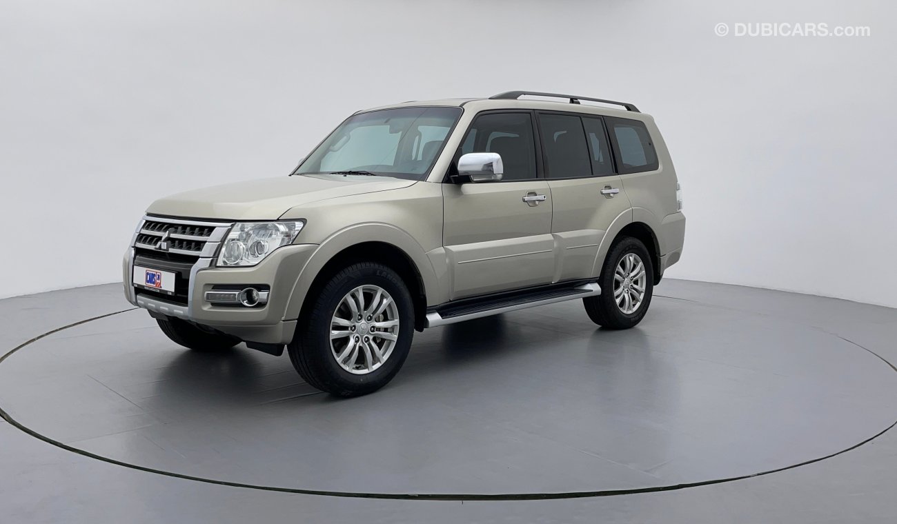 Mitsubishi Pajero GLS 3800