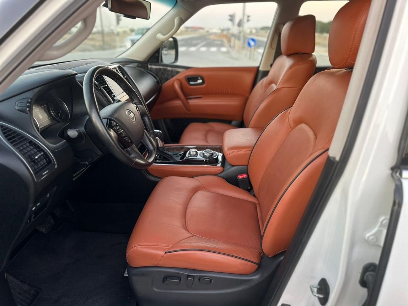 نيسان باترول LE Titanium 5.6L