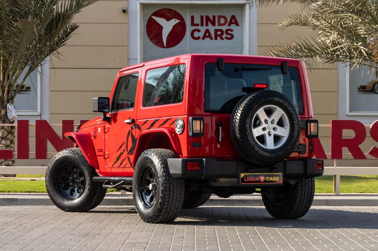 Jeep Wrangler Sport 3.6L A/T