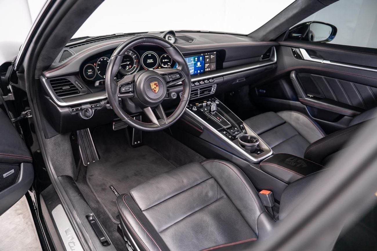 بورش 911 TURBO