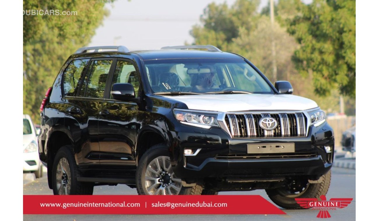 Toyota Prado VX 2020 Model available for export sales