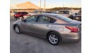 Nissan Altima Nissan Altima 2013 full Automatic gcc for sall