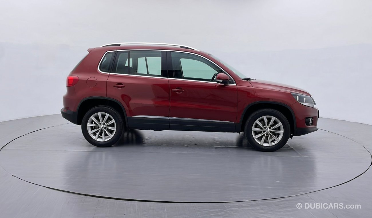 Volkswagen Tiguan SE 1.4 | Zero Down Payment | Free Home Test Drive