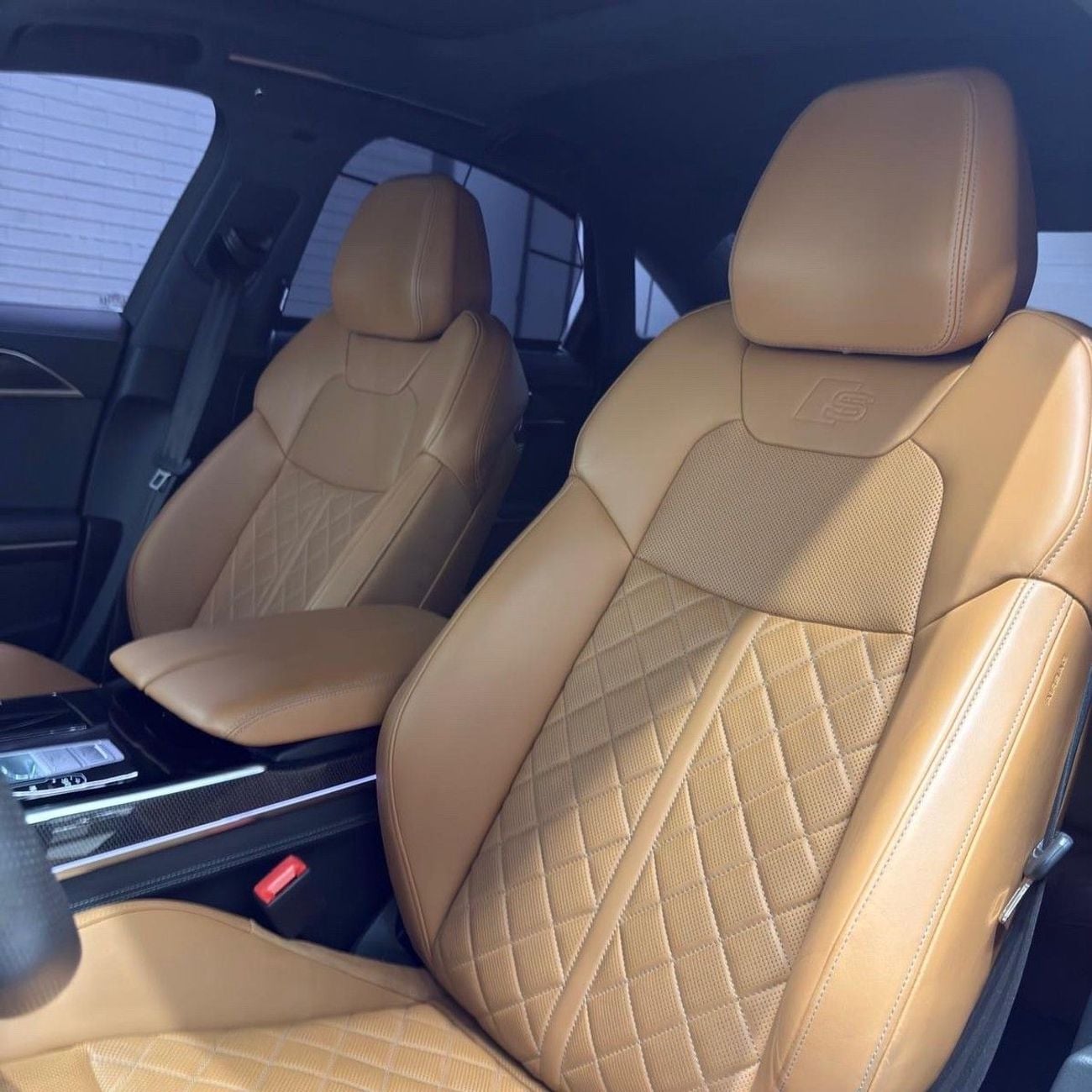 أودي S8 Black Edition Audi S8 2022 مواصفات خليجية
