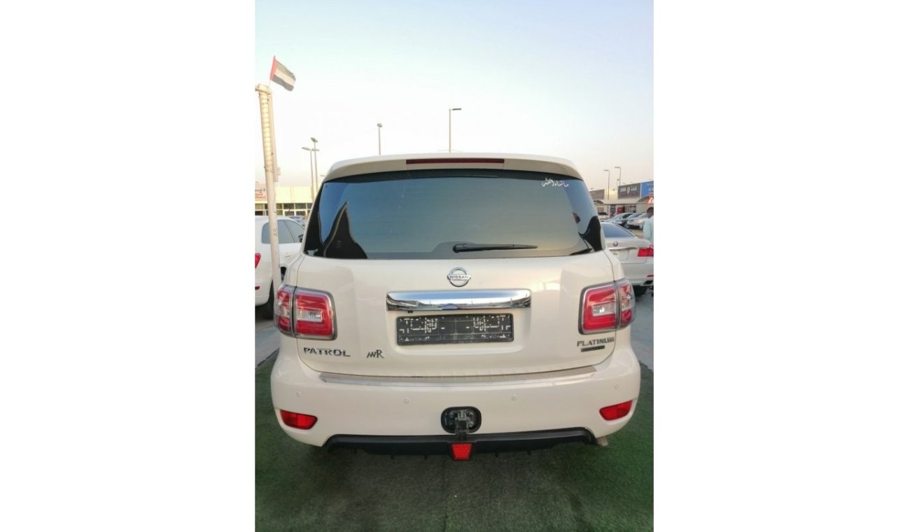 Nissan Patrol Patrol 2012 No. 2 in very distinctive condition