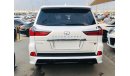 Lexus LX570 SPORTS LOADED / NO ACCIDENT & PAINT / WITH WARRANTY