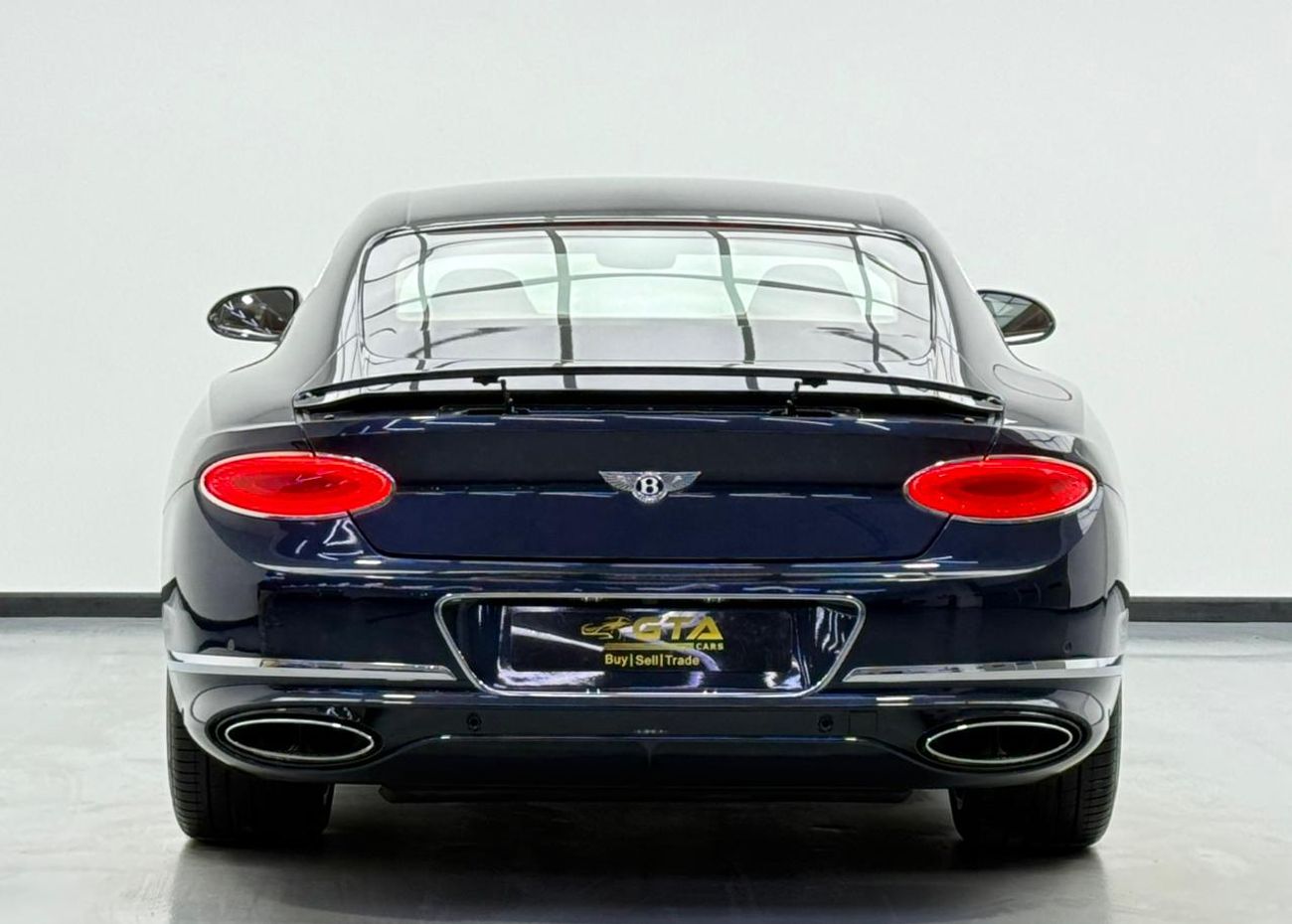 Bentley Continental GT 6.0L W12 (626 HP) 2020 Bentley Continental GT W12, 2027 Bentley Warranty, 2028 Bentley Service Pack,