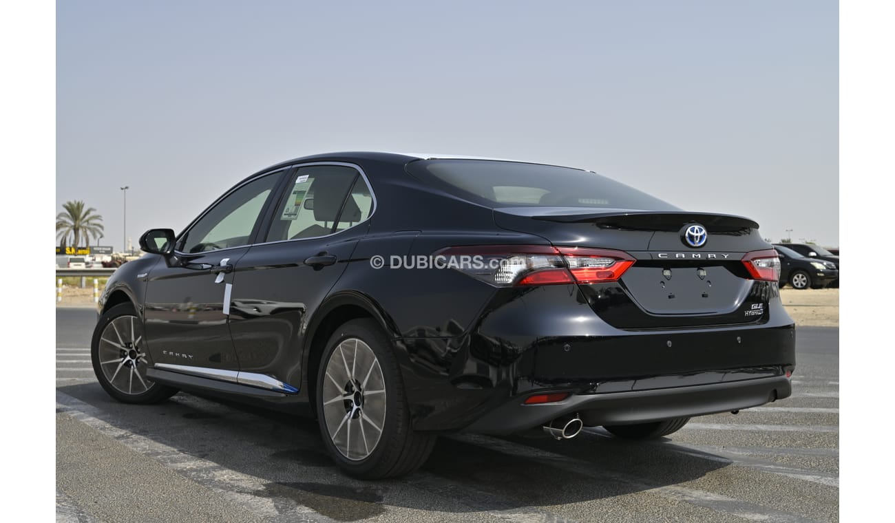 Toyota Camry GLE Hybrid 2.5l Automatic
