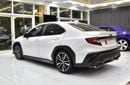 سوبارو WRX EXCELLENT DEAL for our Subaru WRX TS Eyesight ( 2022 Model ) in White Color GCC Specs