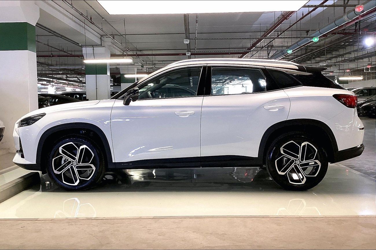 أم جي وان Luxury | شامل الضمان | 0 ﺪﻔﻋﺓ ﺃﻮﻟﻯ