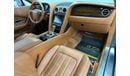 Bentley Continental GT 2015 Bentley Continental GT, Full Service History, Full Options, Low Kms, GCC