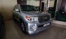 Toyota Land Cruiser VXR