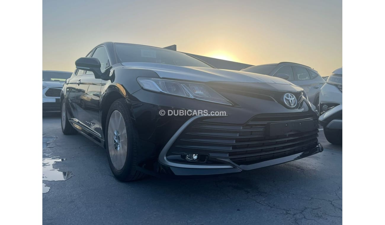 Toyota Camry 2022 CAMRY 2.5L GLEX (FULL OPTION)GCC