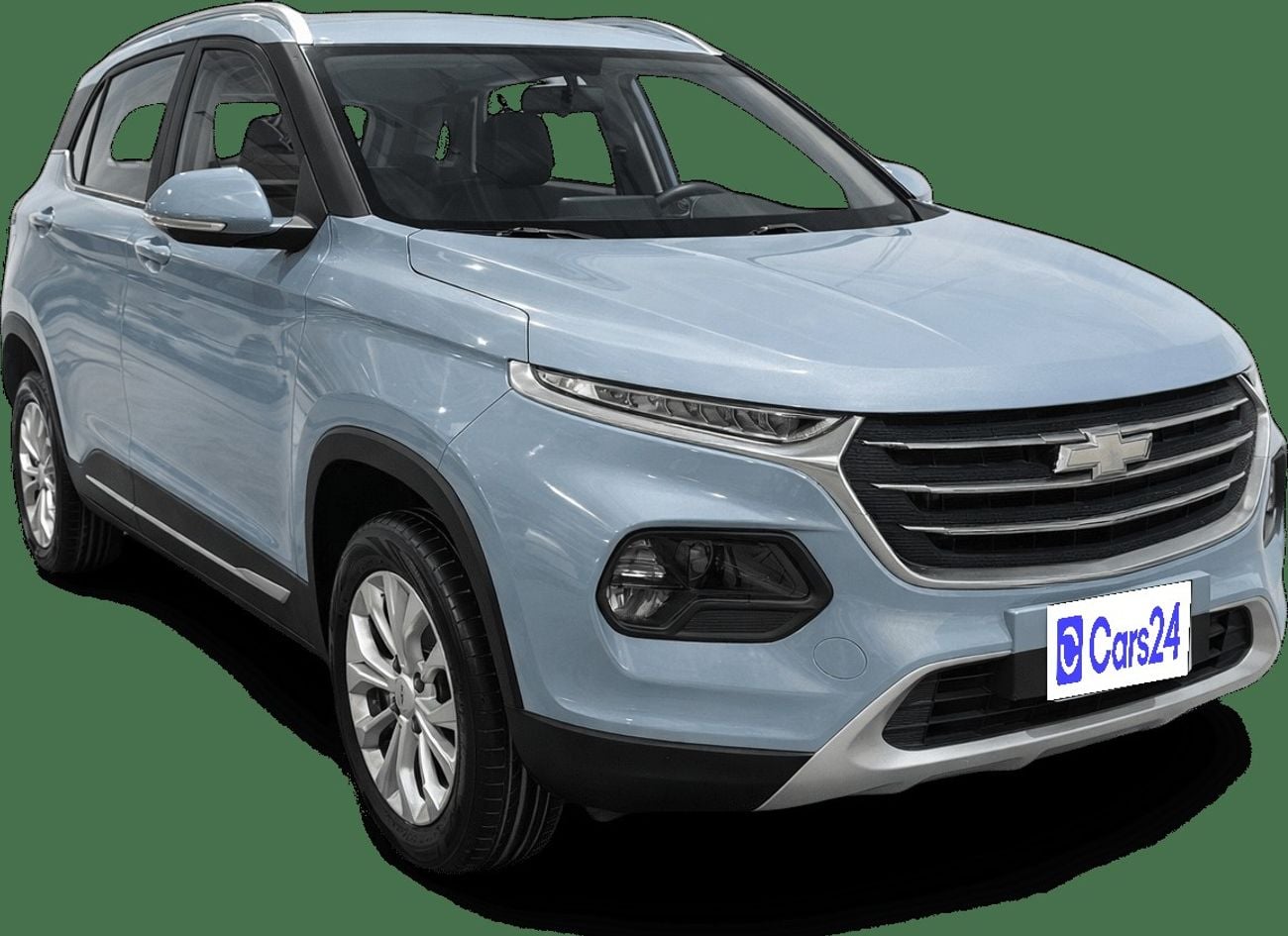 Chevrolet Groove LT 2023 | AED 411/Month | 0 DP | 30 Day Return | Warranty | Service History