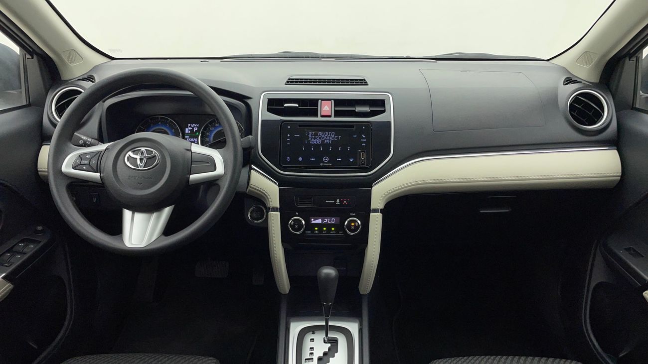 Toyota Rush EX 1.5 | Zero Down Payment | Home Test Drive