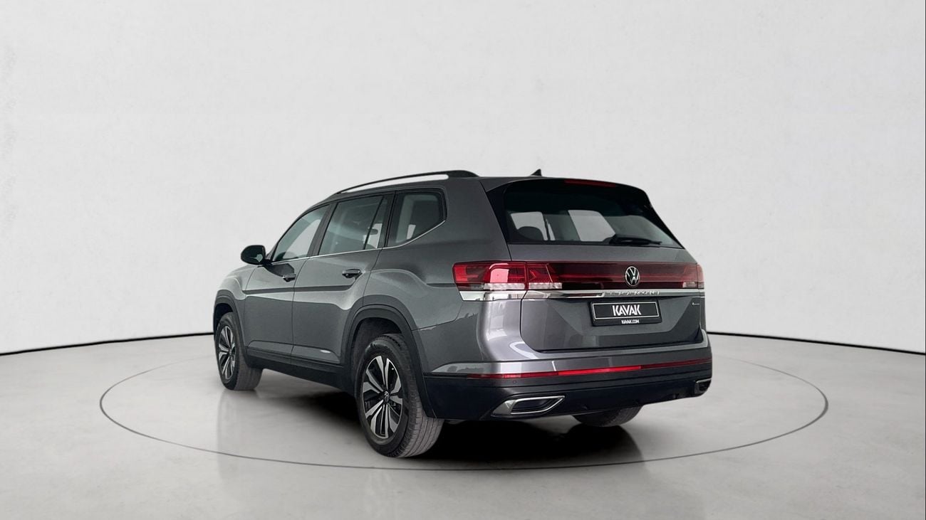 Volkswagen Teramont Trendline 2.0L Trendline | Guaranteed Warranty | 0 Down Payment