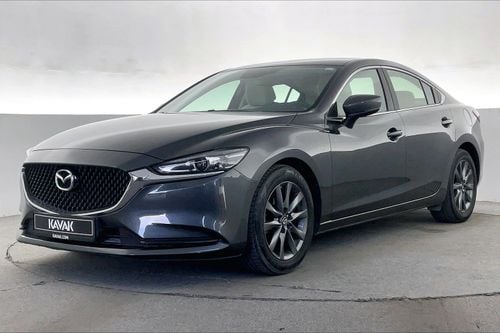 مازدا 6 S | شامل الضمان | 0 ﺪﻔﻋﺓ ﺃﻮﻟﻯ
