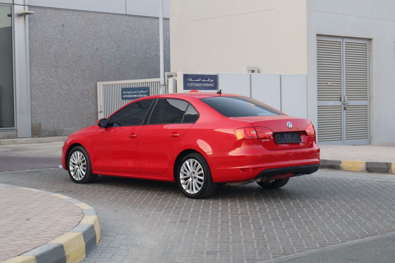 فولكس واجن جيتا Trendline 2.0L