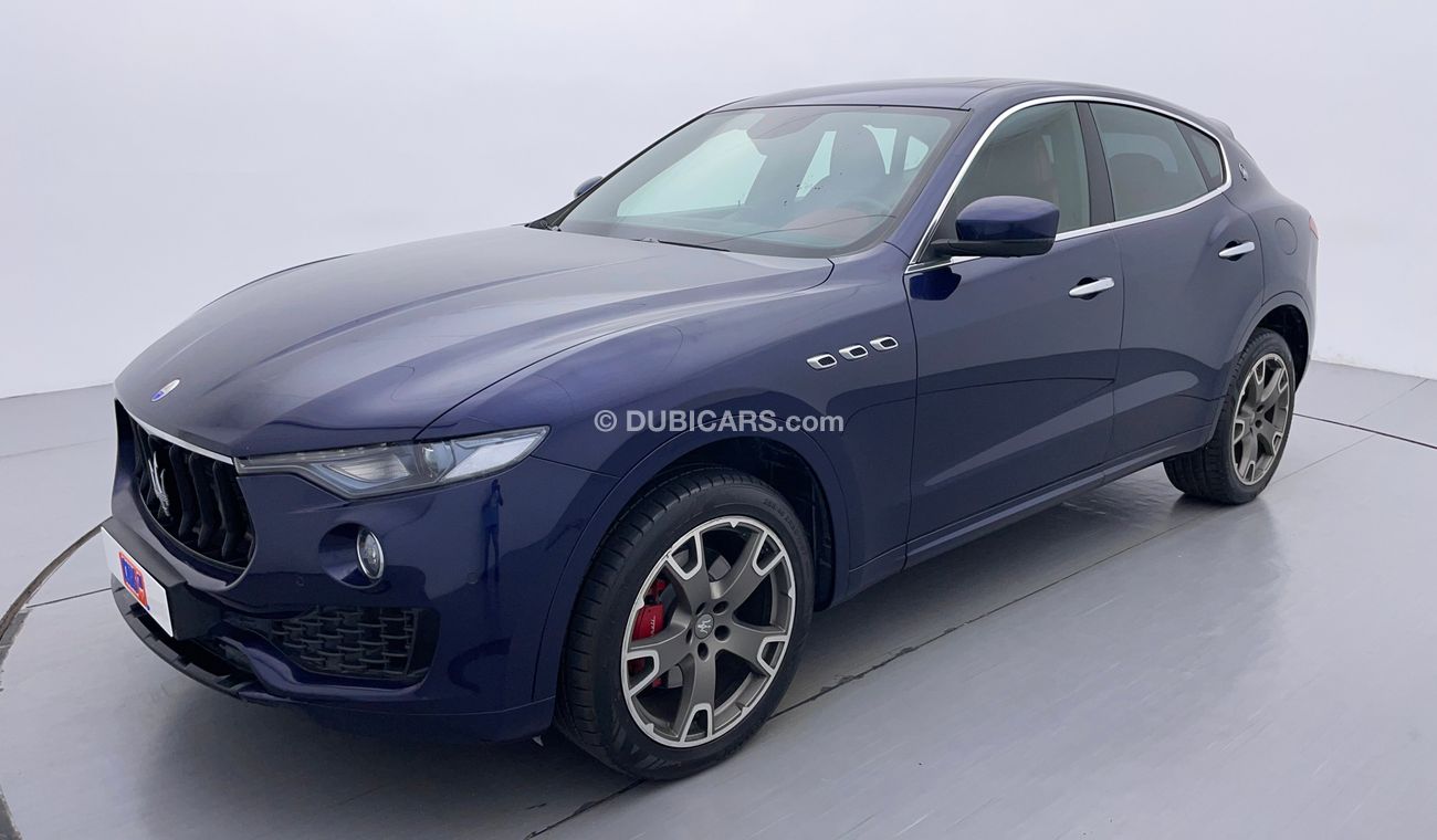 Maserati Levante STD 3 | Zero Down Payment | Free Home Test Drive