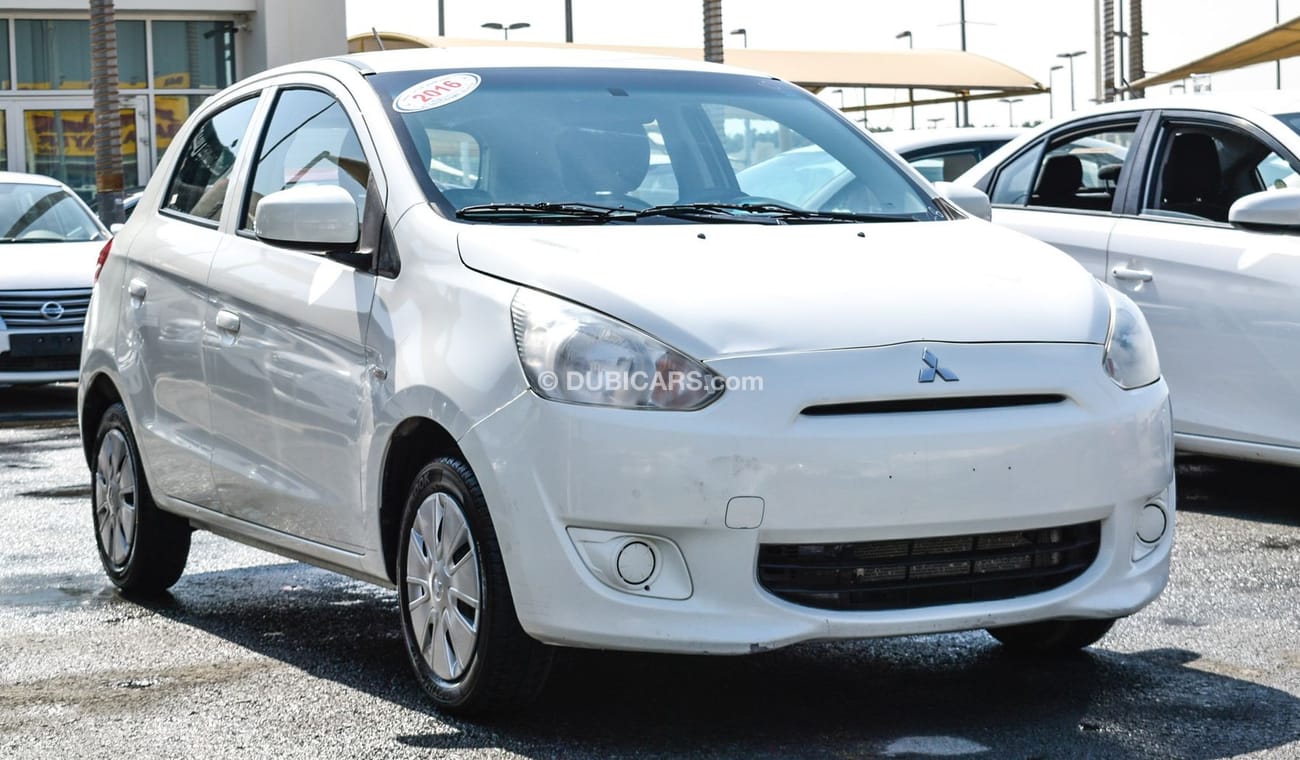 Mitsubishi Mirage