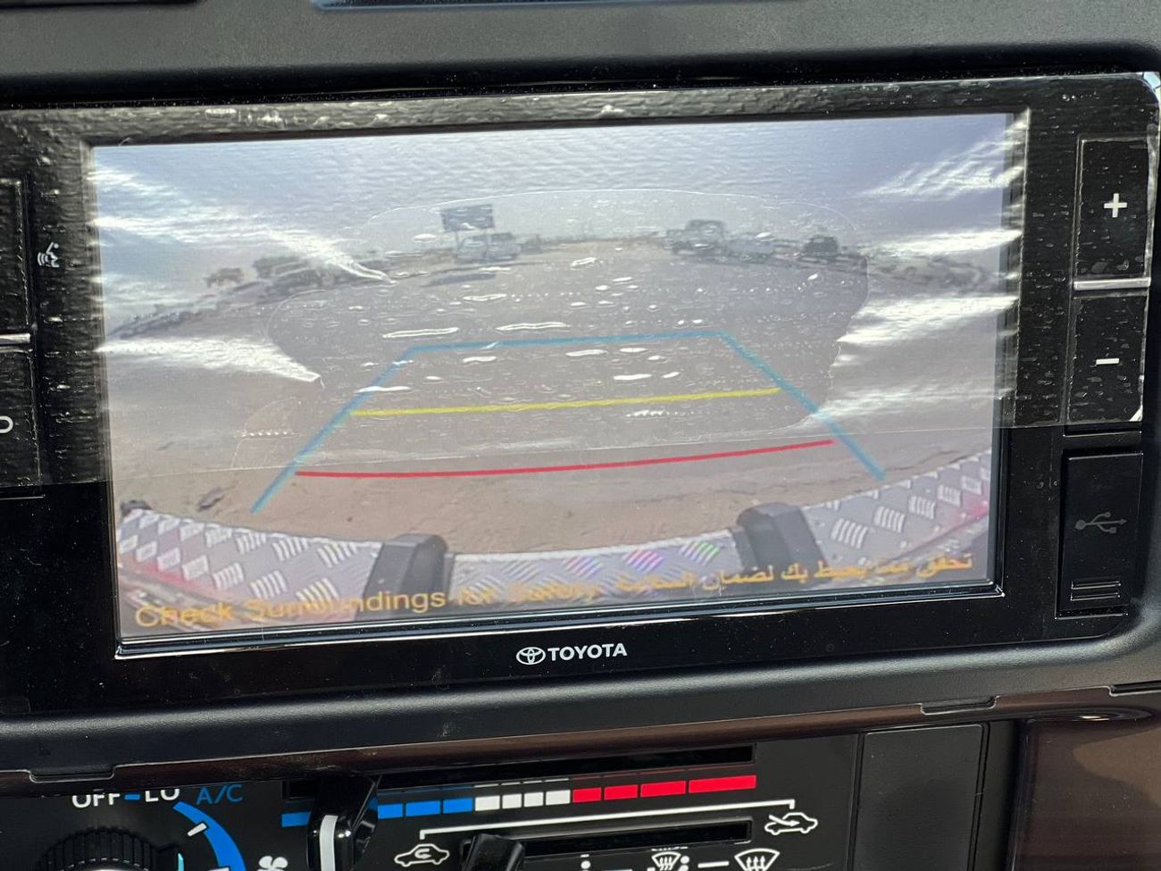 تويوتا لاند كروزر بيك آب S/C LC79 2.8L DSL M/T // 2025 // STD OPTION WITH DIFF LOCK , DVD&BACK CAMERA // SPECIAL OFFER // BY 