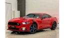 فورد موستانج 2017 Ford Mustang GT CS, Full Ford Service History, Ford Warranty/Service Contract Nov 2021, GCC